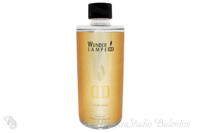 Wunderlampe Fragrance VANILLA WOOD - Refill Bottle 500ml